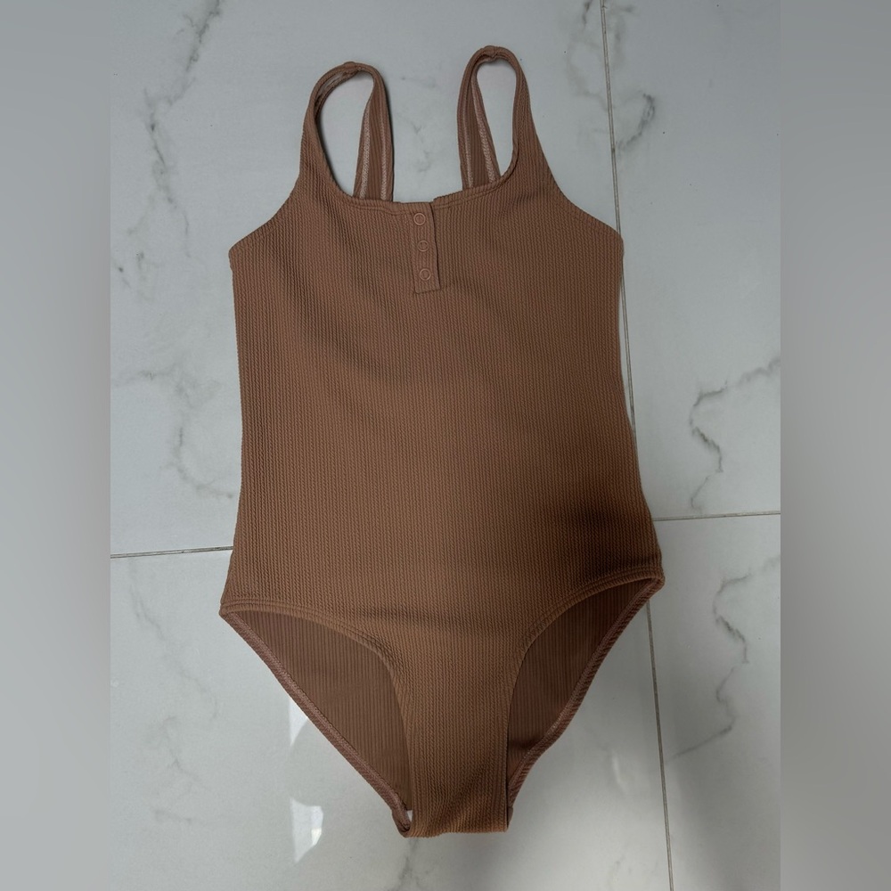 Zara girls swimming suit size 11-12